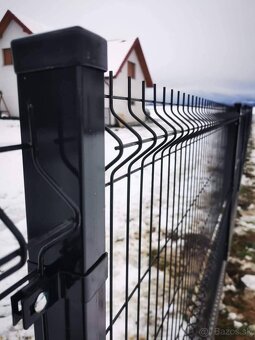 NAJNIŽŠIE CENY,  Ploty, Pletiva, 3D a 2D panely - 4