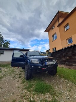 Predám Jeep Cherokee - 4