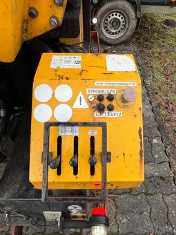 Vrtna suprava orteco RP500 - 4