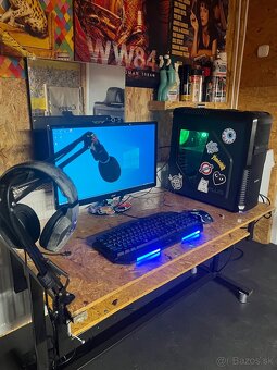 Predám kompletnú hernú PC zostavu – Plug & Play - 4