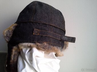 Kožušinová čiapka pánska - 4