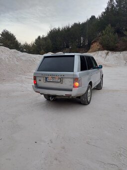 Range rover 2004 3.0d - 4