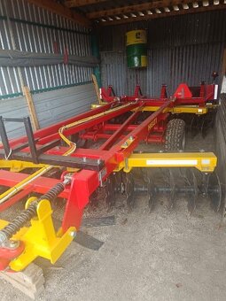 Helti podmietacie disky - 4