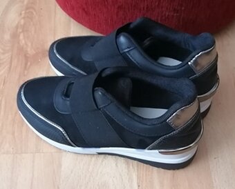 DÁMSKE BOTASKY NA PLATFORME veľ.38 - 4