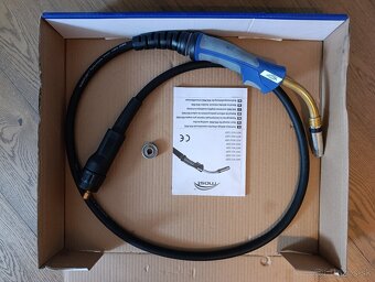 Zváračka Fanmig J5 Pulse - 4