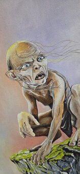 Obraz olejomalba - 4