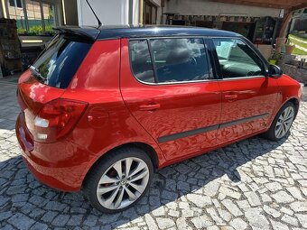 Škoda Fabia, 1,4 TSI 132 kW DSG RS - 4