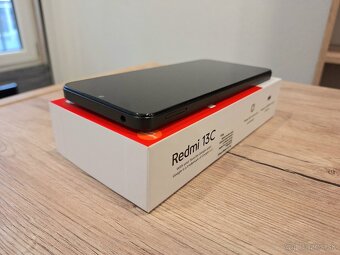 Xiaomi Redmi 13C 8GB/256GB, záruka do 8/2026 - 4