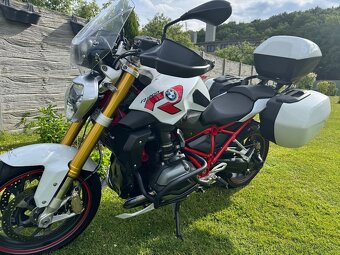 Predám BMW R1200R - 4