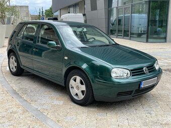 VW Golf IV 2.3 VR5 AUTOMAT - 4