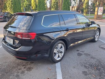 VW Passat Combi B8 facelift 2,0Tdi, DSG, 4x4 - 4