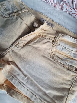 Letné dámske šortky 2ks - 4