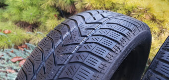 PIRELLI SNOWCONTROL, ZIMNE, CELOROCNE, 185/55 R15 - 4