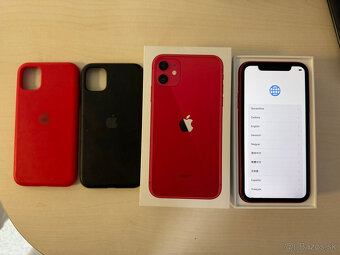 iPhone 11 Red 64GB - 4