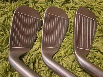 Golfové palice detské 6ks, pre praváka - 4