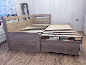 Rozkladacia posteľ REA HOPPIP - 4