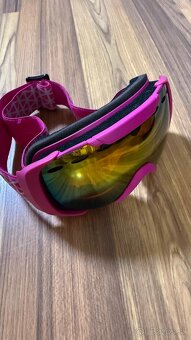 Detská lyžiarska prilba veľ. S - 4