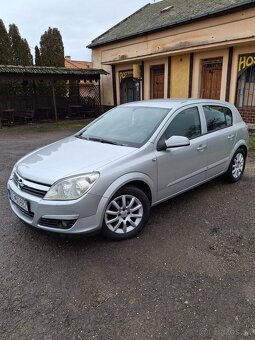 Predám opel astra automat - 4
