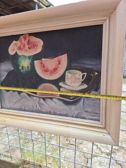 Obraz Molnár Z. Janos - 4