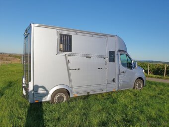 Přepravník na koně - 4