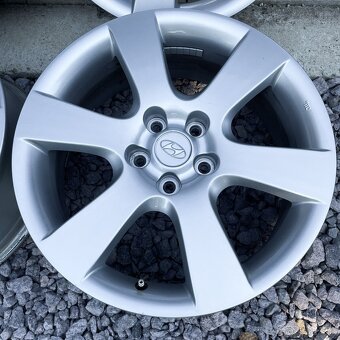 18" Hliníkove disky Hyundai SANTA FE - 4