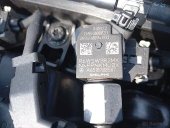 prevodovka Mercedes w204 220cdi - 4