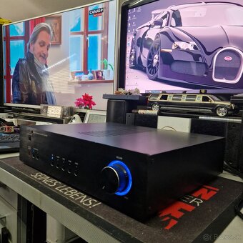 SYSTEM FIDELITY SA-300SE...integrovaný stereo zosilovač... - 4