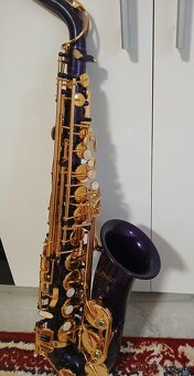 Alt Saxofón FMC - 4