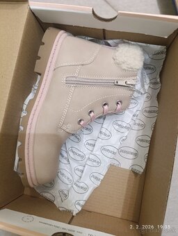 Členkové čižmy jar/jeseň - 4