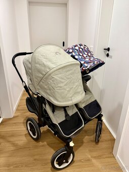Predám Bugaboo Donkey 2 v limitovanej edicii - 4