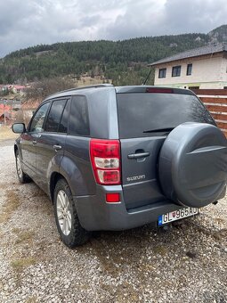 Suzuki grand vitara 1.9ddis 4x4 - 4