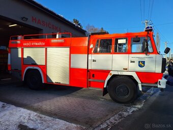 TATRA T815 CAS 4X4 - 4