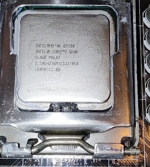 "ASUS Rampage Formula X48 - TOP STAV - KOMPLET S PRÍSLUŠENS - 4