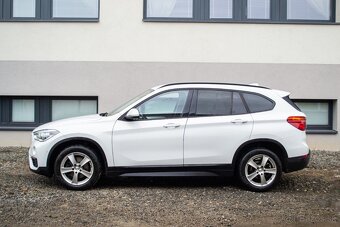 BMW X1 sDrive 18i Advantage A/T - 4