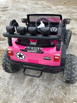 Elektrické autíčko - 4