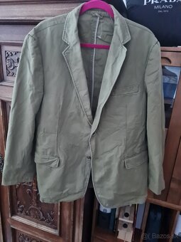 pieskové rifľové sako EXPLORERER - 4