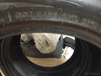 Predám zimné pneumatiky Nexen R17 - 4