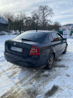 Predám škoda Octavia 1.9 77kv - 4
