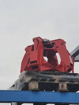 Hydraulický žeriav M30A.13 - 4