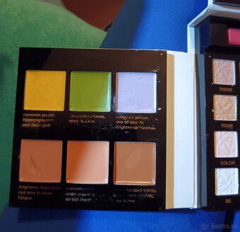 Profesional paleta makeup - 4