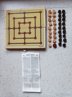 RETRO hračky a spoločenské hry - 4