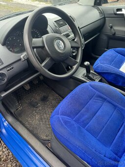 Predám Volkswagen Polo 1.2 - 4