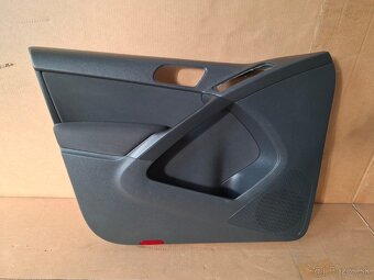 tapacír dverí Tiguan 1 - 4