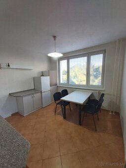 NA PRENÁJOM - 2- izbový byt, Dargovských hrdinov - 4