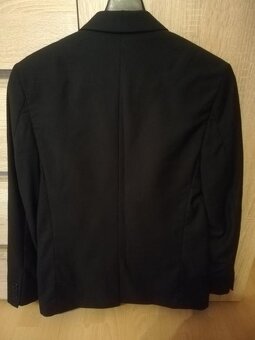 Chlapčenské sako veľkosť 170 - 4