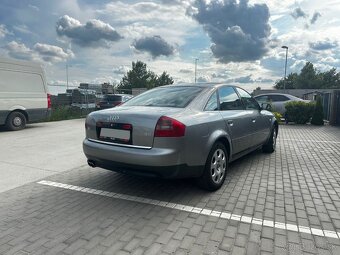 Audi A6 C5 3.0 V6 tiptronic - 4
