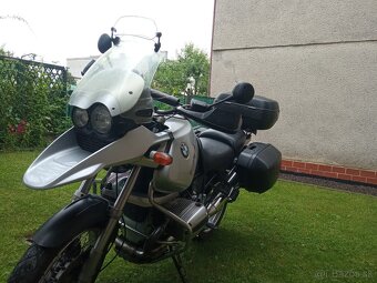 BMW R1150GS - 4