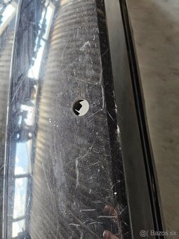 Zadný nárazník MonteCarlo .. Fabia 3 - 4