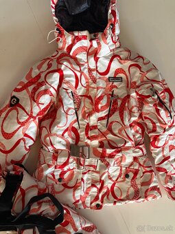 Lyžiarska súprava GOLDWIN veľkosť 32 - 4