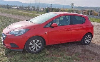 Opel Corsa-E Hatchback 66kw Manuál. Červené. Spoľahlivé - 4
